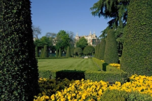 Retiro Park, Madrid, Spain, Europe
