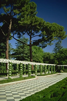 Retiro Park Prints: Retiro Park, Madrid, Spain, Europe