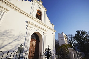 Stellenbosch Prints: Rhenish Church, Stellenbosch, Western Cape, South Africa, Africa