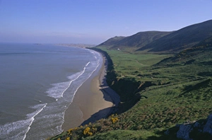 Rhossili Bay