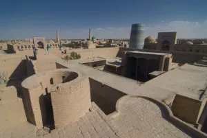 Khiva Prints: RHUzb197