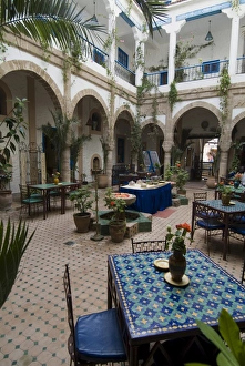 Riad Prints: Riad al Madina