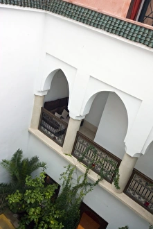 Riad Dar Zaman, Marrakech (Marrakesh), Morocco, North Africa, Africa
