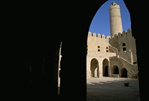 Sousse Prints: Ribat, Medina