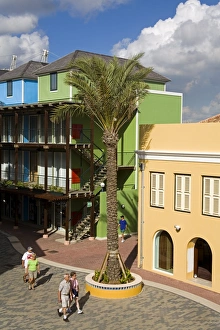 Curacao Prints: Riffort Shopping Complex