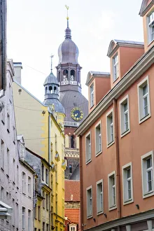Top Section Gallery: Riga Cathedral, Riga, Latvia