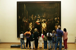 Netherland Prints: Rijksmuseum