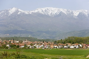 Bulgarian Prints: Rila Mountains, Bulgaria, Europe
