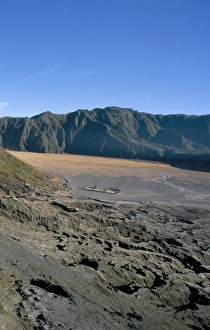 Rim of Gunung Bromo