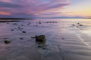 Republic Of Ireland Gallery: Rinevella Bay, County Clare, Munster, Republic of Ireland, Europe