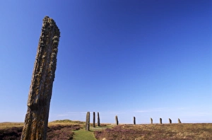 Druid Prints: Ring of Brodgar