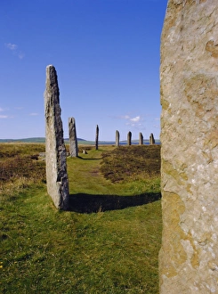 Orkney Prints: Ring of Brogar