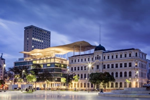 21st Century Prints: The Rio Art Musuem (Museu de Arte do Rio) (MAR)