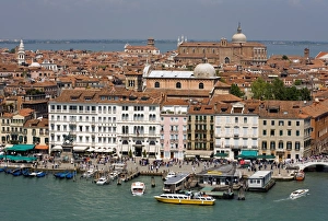Castello Prints: Riva degli Schiavoni