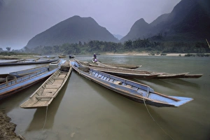 River boats