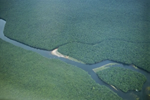 Kavak Prints: River close to Kavak