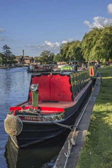 Stratford Prints: River festival, Stratford upon Avon, Warwickshire, England, United Kingdom, Europe
