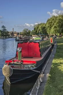 Avon Collection: River festival, Stratford upon Avon, Warwickshire, England, United Kingdom, Europe