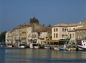 Herault Prints: River Herault, Languedoc Roussillon, France, Europe