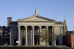 Images Dated 24th October 2009: Along the River Lee, Cork, County Cork, Munster, Republic of Ireland, Europe