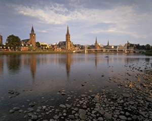 Inverness Prints: River Ness