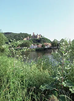 Images Dated 27th January 2000: River Rhine
