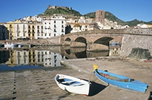 Reflect Prints: River Temo