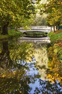 Roath Park, Cardiff, Wales, United Kingdom, Europe