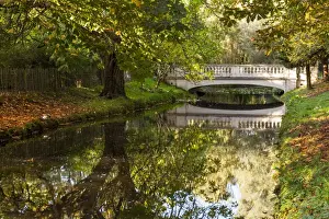 Roath Park, Cardiff, Wales, United Kingdom, Europe