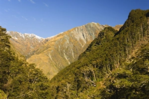 Descend Prints: Rob Roy Valley