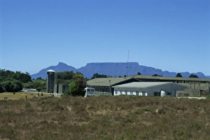 Cape Town Prints: Robben Island Prison