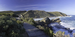 Robberg Nature Reserve, Plettenberg Bay, Western Cape, South Africa, Africa