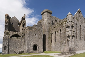 Chapel Prints: Rock of Cashel, County Tipperary, Munster, Republic of Ireland, Europe