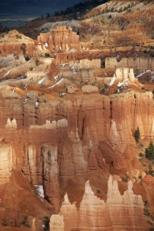 Pinnacle Prints: Rock details