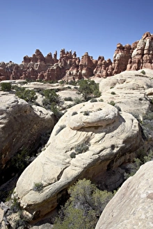 Images Dated 19th January 2000: Rock formations