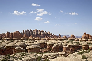 Rock formations