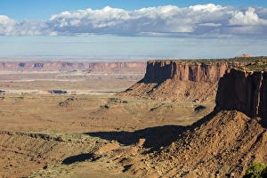 Moab Prints: Rock formations in Canyonlands National Park, Moab, Utah, United States of America