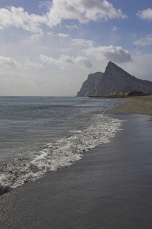 The Rock of Gibraltar