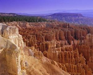 Bryce Prints: Rock Hoodoos in Bryce Amphithreatre