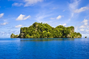 Images Dated 13th September 2005: Rock Islands, Republic of Palau, Pacific