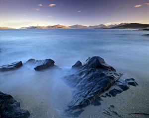 Rock and sea