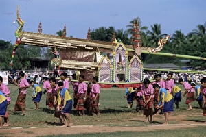 Rocket Festival