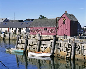 Equipment Prints: Rockport, Cape Ann