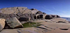 Rocks at Bohuslan