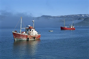 Ilulissat Prints: Rodebay (Oqaatsut)