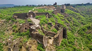 Significance Prints: Rohtas fort showcases ancient architecture and landscape in Punjab