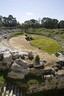 Roman amphitheatre