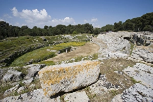 Roman amphitheatre