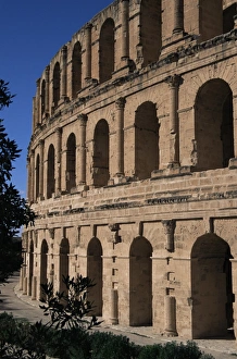 Roman amphitheatre