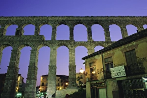 The Roman Aqueduct